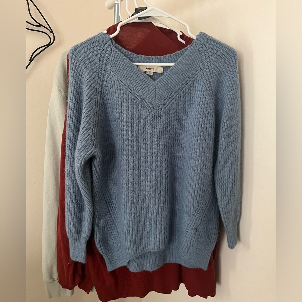 Loft sweater